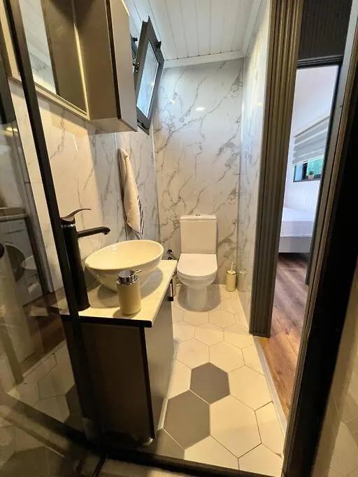 Calis Tiny House Villa Fethiye Turkiet