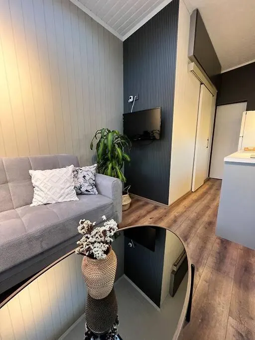 Calis Tiny House Villa Fethiye Semesterbostad