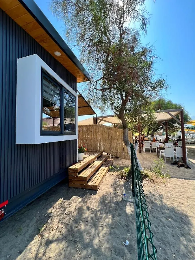 Semesterbostad Calis Tiny House Villa Fethiye Turkiet